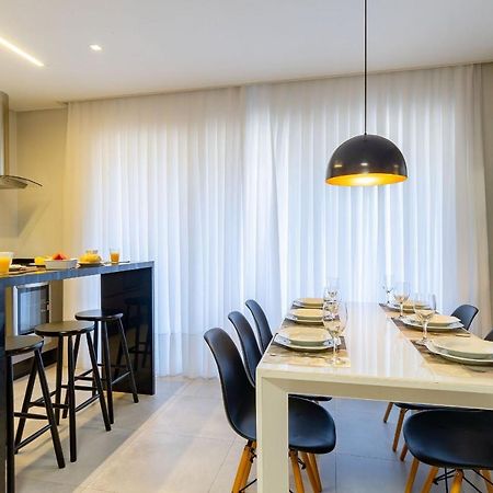 Porto Madero - Apartamento Alto Padrao Em Condo Com Piscina Bombinhas Buitenkant foto