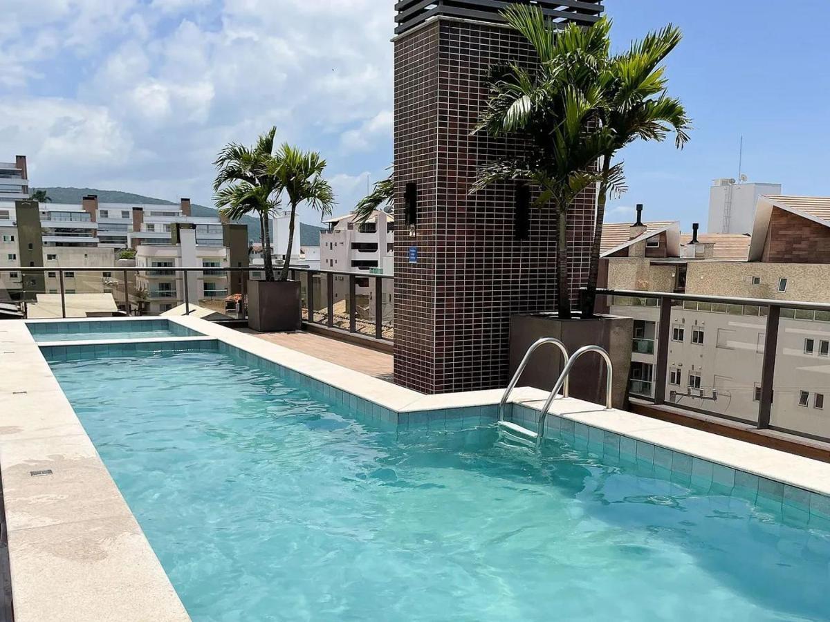 Porto Madero - Apartamento Alto Padrao Em Condo Com Piscina Bombinhas Buitenkant foto