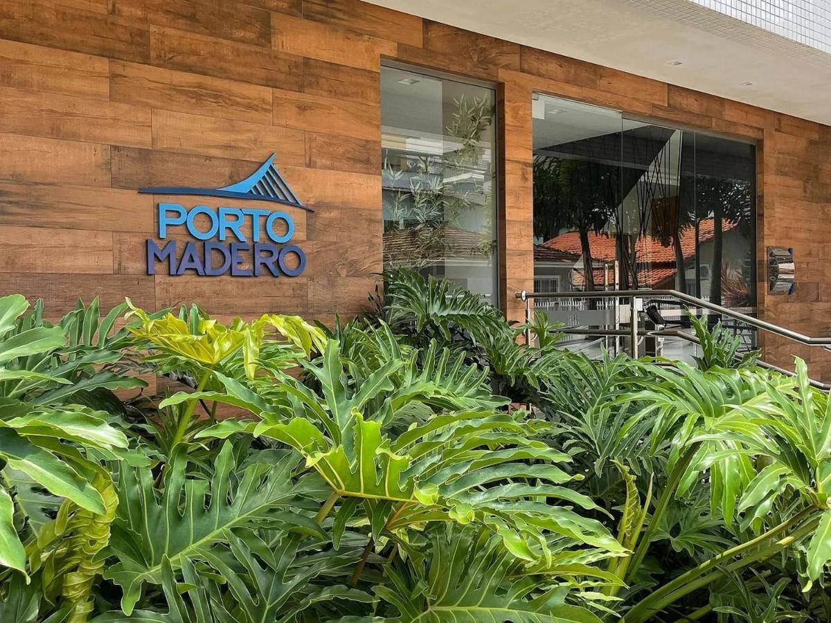 Porto Madero - Apartamento Alto Padrao Em Condo Com Piscina Bombinhas Buitenkant foto
